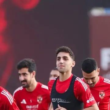 الأهلي يختتم تدريباته استعداداً لملاقاة إنبي.. وتوروب يجهز خطة الفوز